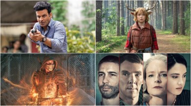 new releases the family man 2 mortal combat sweet tooth The Mauritanian