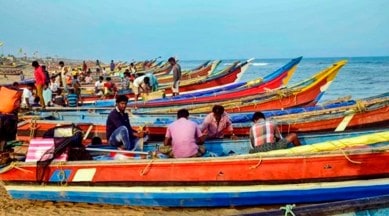 fishing, fishermen, fishing boats