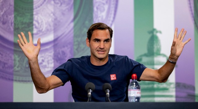 London: Switzerland's Roger Federer withdrew from the French Open to prepare for Wimbledon