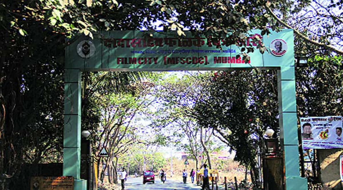 Mumbai Film City: Nod to convert 130-acre no-development zone to industrial  zone | Mumbai news