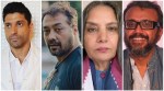farhan akhtar shabana azmi anurag kashyap dibakar banerjee