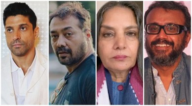 farhan akhtar shabana azmi anurag kashyap dibakar banerjee