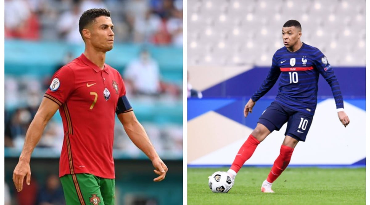 Uefa Euro 2020 Portugal Vs France Germany Vs Hungary Germany Portugal Reach R16 Ronaldo Matches Ali Daei S Record Sports News The Indian Express