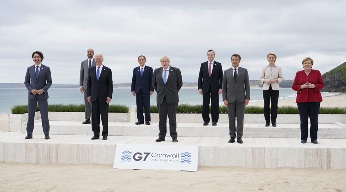 As summit ends, G7 urged to deliver on vaccines, climate World News