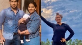 Geeta Phogat, wrestling Geeta, geeta phogat diet, geeta phogat fitness, indianexpress.com, indianexpress, geeta phogat fitness journey post pregnancy, post pregnancy weightloss,