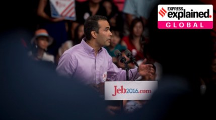 Why George Prescott Bush is making the headlines