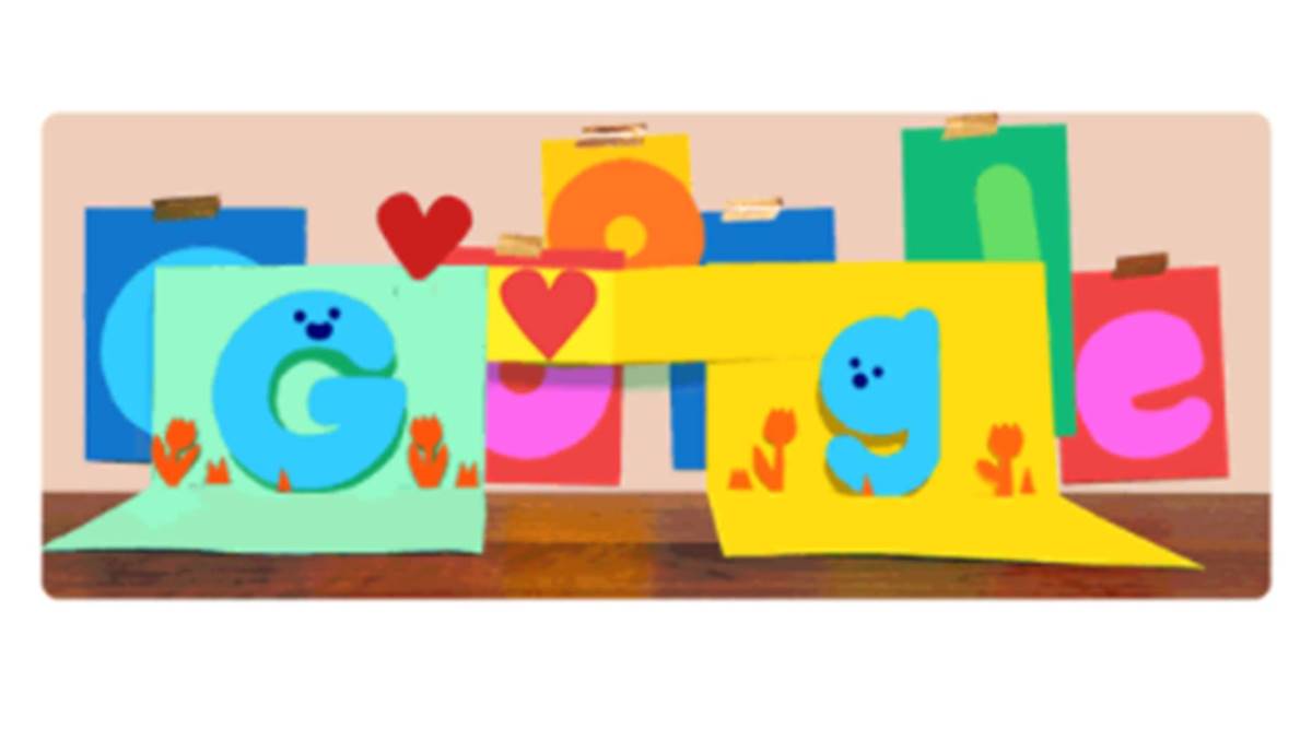 Google celebrates Father's Day 2021 with colorful Doodle