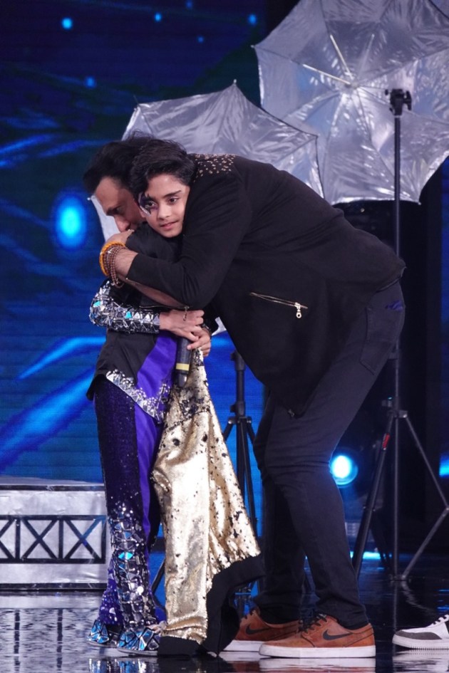 govinda super dancer 4