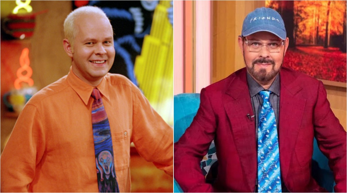 Friends actor James Michael Tyler aka Gunther opens up about cancer  diagnosis | Entertainment News,The Indian Express