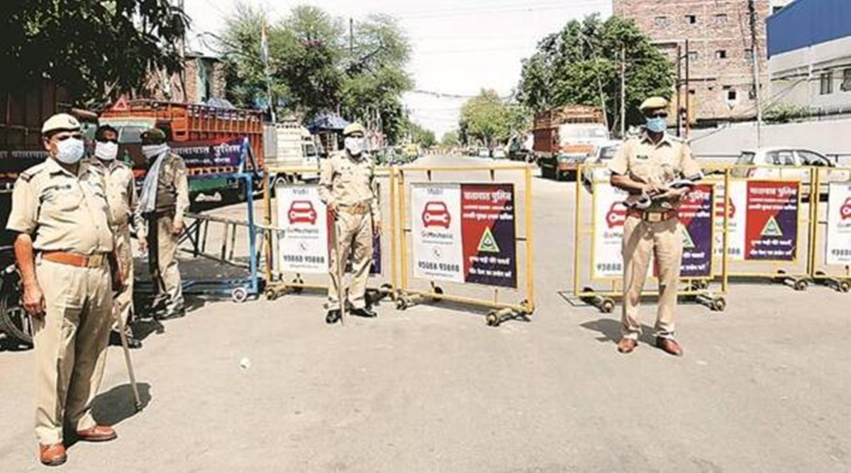 Haryana extends lockdown till June 14, eases certain restrictions | India News,The Indian Express