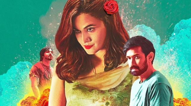 taapsee vikrant harshvardhan haseen dillruba