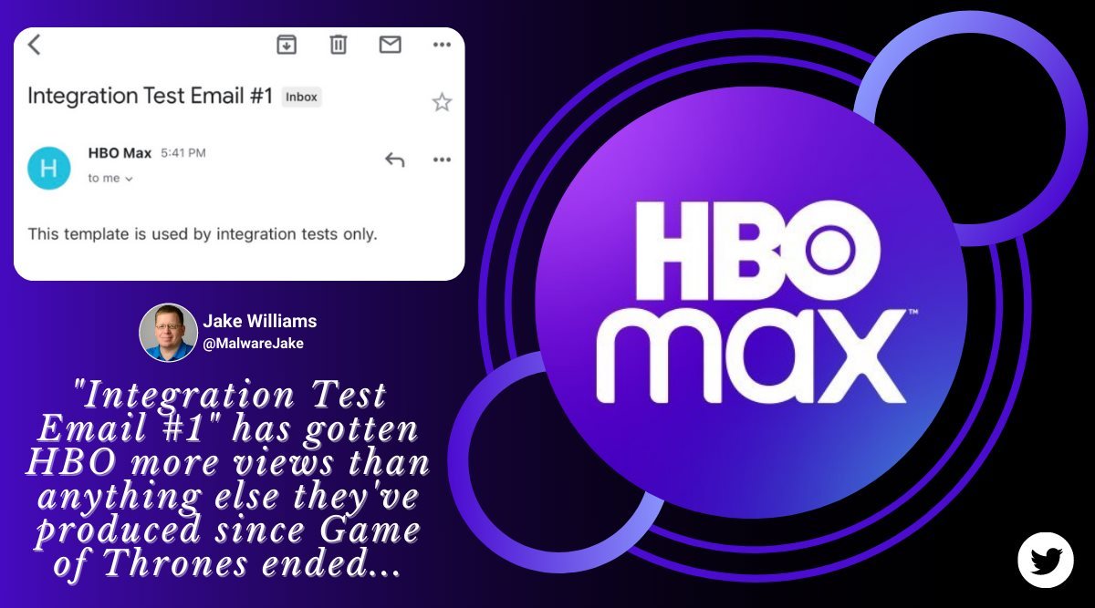 ‘Yes, it was the intern’: Netizens join forces to cheer up HBO Max ...
