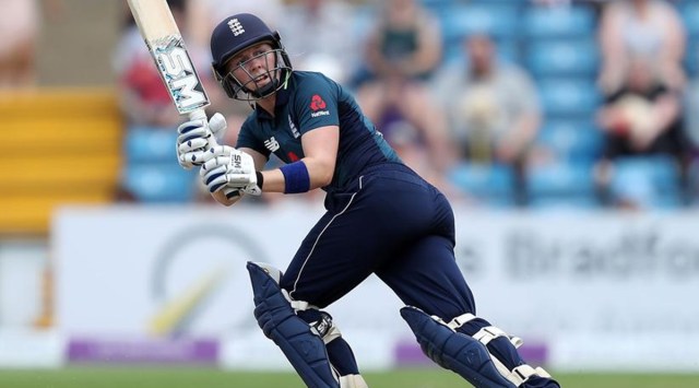 England’s Heather Knight gives thumbs-up to multi-format India series ...