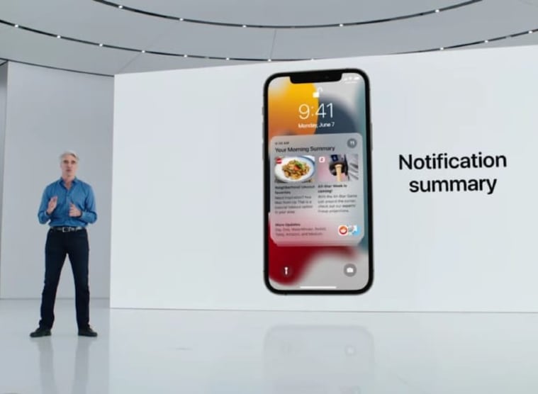 Wwdc 21 Highlights Everything Apple Announced At Its Big Keynote Presentation Technology News The Indian Express