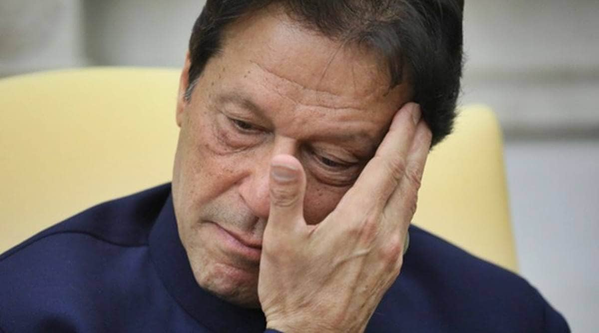 ‘no Man Has The Right To Blame Women Imran Khan Draws Flak Over Remarks On Sexual Violence 5816