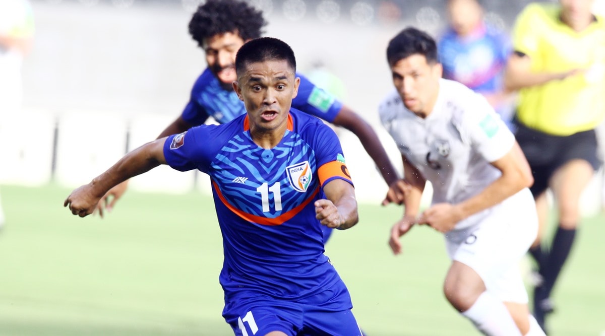 Now let's go top that group - Twitter reacts as India qualify for 2023 AFC  Asian Cup