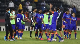 World Cup – Asia Qualifiers – Second Round – Group E – India v Afghanistan no alt set
