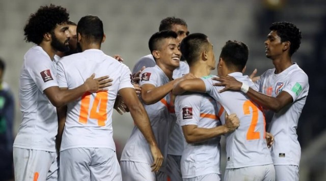 India vs Afghanistan, FIFA World Cup Qualifier Live Streaming.