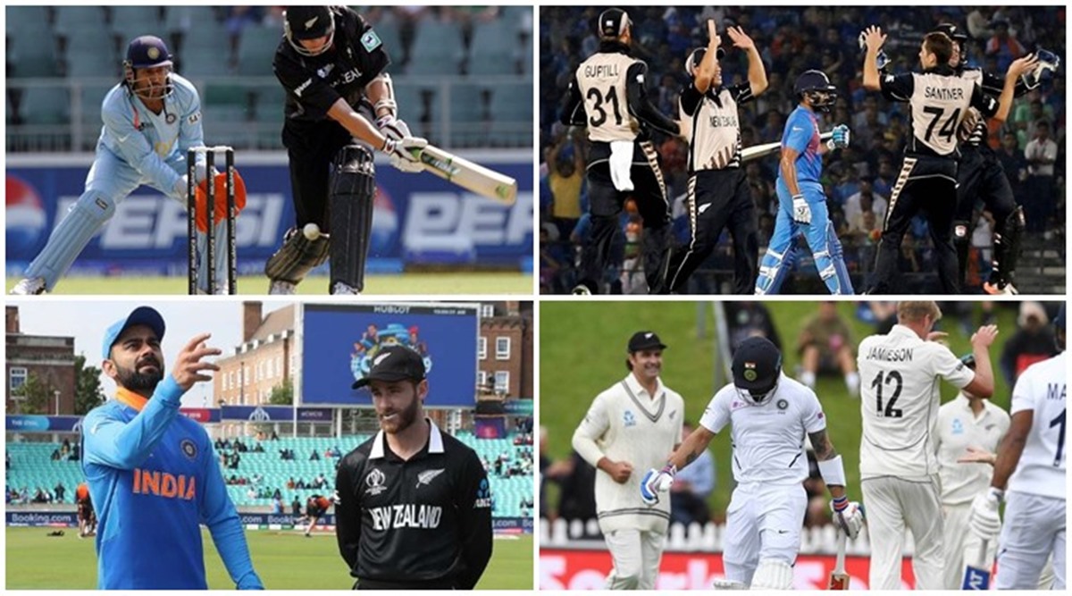 India vs New Zealand in ICC events: Throwback points at a troubled picture for Kohli &amp; Co. | Sports News,The Indian Express