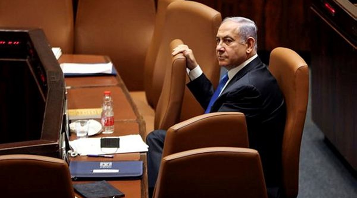 Israeli parliament votes to end Netanyahu’s 12-year rule