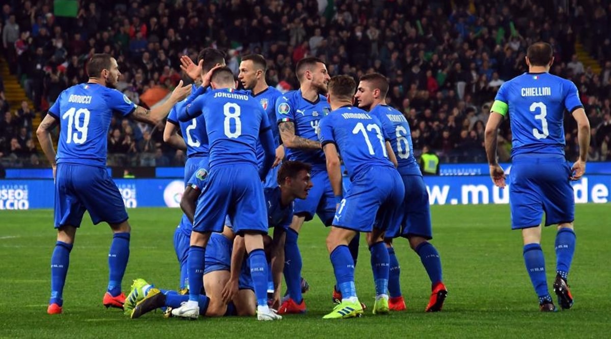 UEFA Euro 2020 opening match today, Italy vs Turkey When and where to watch Football News