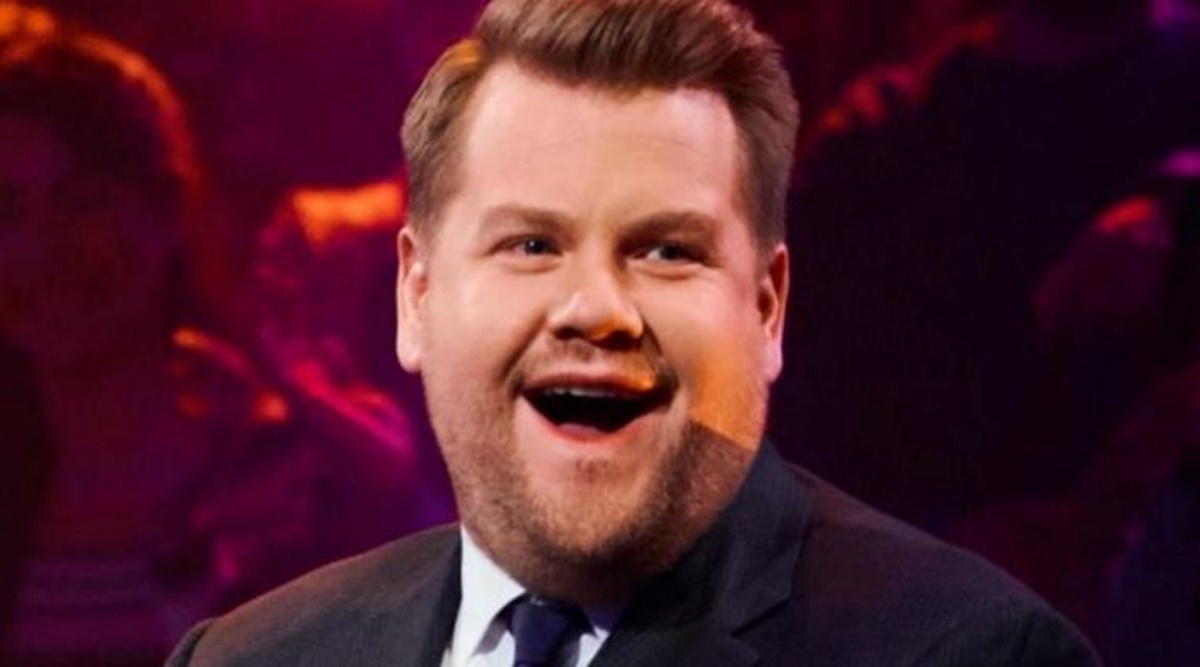 Funny or racist? A food bit on James Corden’s late show draws ire ...