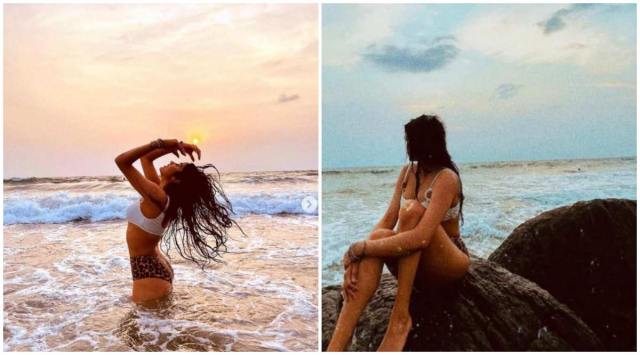 What do you think of her photos? (Source: Janhvi Kapoor/Instagram)