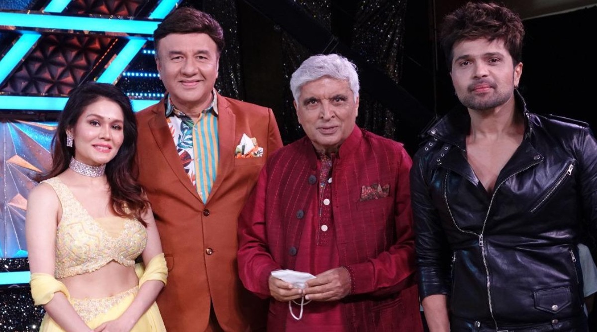 indian idol 12, javed akhtar