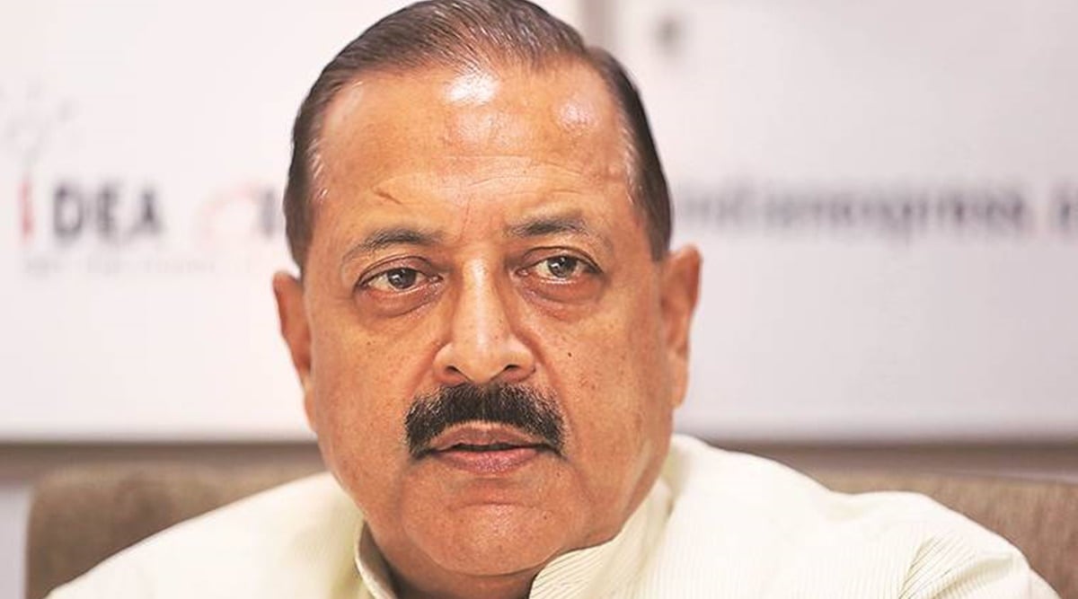 Jitendra Singh