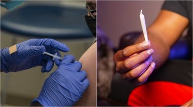 joints for jabs, washington joints for jabs, weeds giveaway for covid vaccine, covid vaccine, us covid vaccine incentives, odd news, viral news, indian express news
