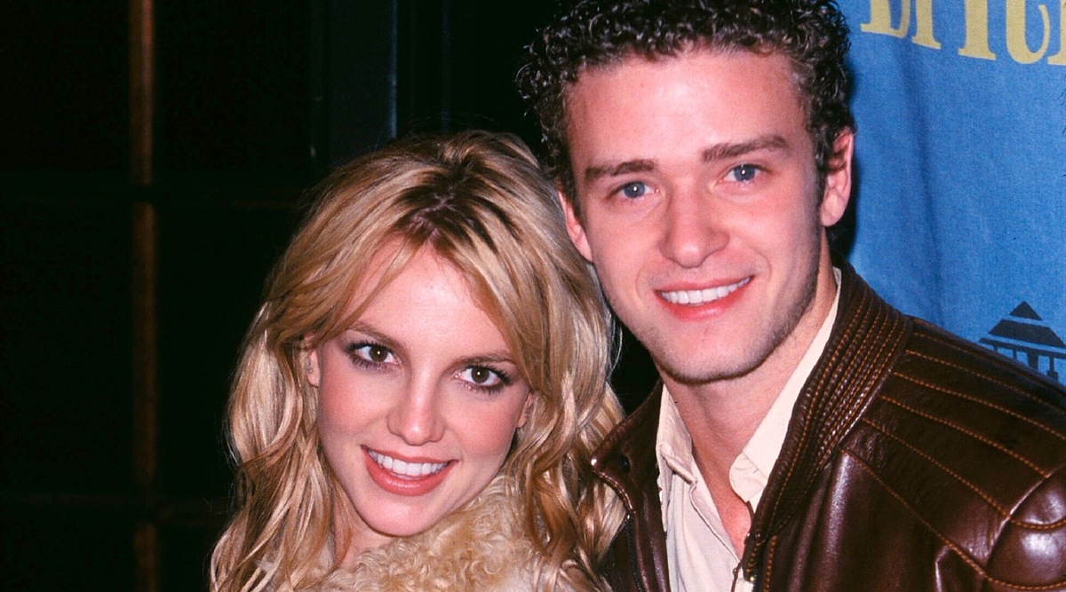 britney spears, justin timberlake