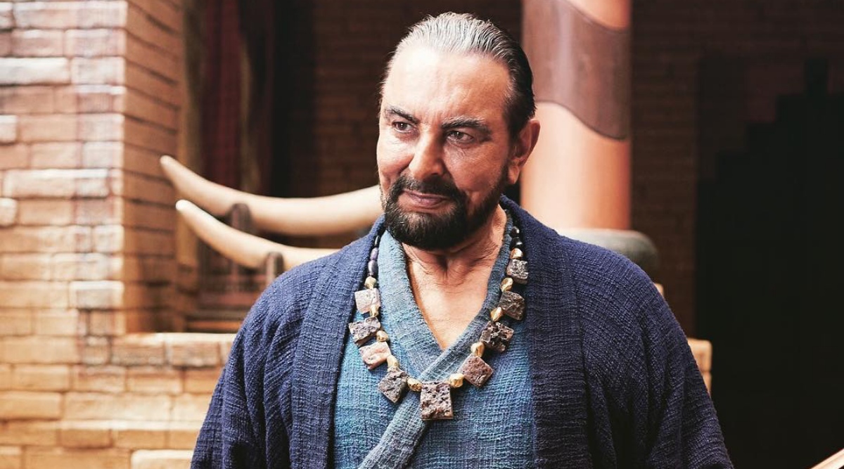 Kabir Bedi Opens Up On Son S Death Going Bankrupt During His Hollywood Days It Was Traumatic Entertainment News The Indian Express