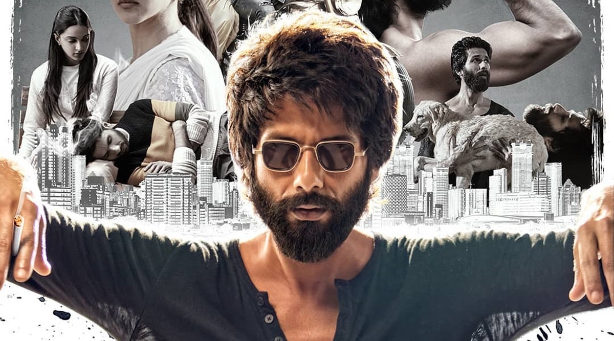 kabir singh movie shirt