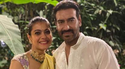 Ajay Devgan Ka Full Sex - When Ajay Devgn was not allowed to talk to Kajol on the phone, even after  two years of being married | Bollywood News - The Indian Express