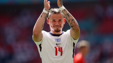 Kalvin Phillips' potential shoulder surgery means he is out of the England  squad and is in a race to be fit for the World Cup, Football News