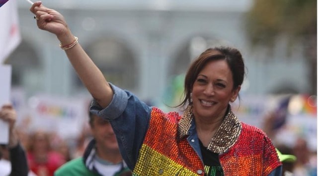 ‘Deliver full and equal rights to LGBTQ+’: Kamala Harris | Life-style ...