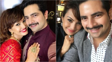 karan mehra, nisha rawal