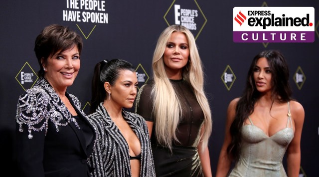 Kris Jenner, Kourtney Kardashian, Khloe Kardashian and Kim Kardashian (L-R). (Reuters Photo: Monica Almeida)