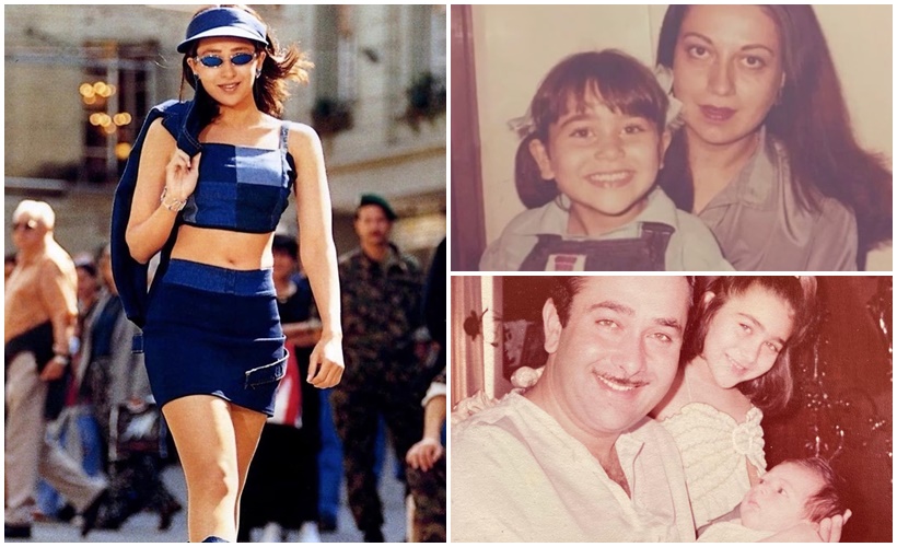 Karisma Kapoor turns 47: 14 throwback photos from Lolo's personal