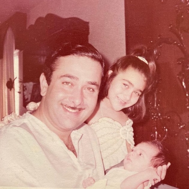 karisma dad baby kareena
