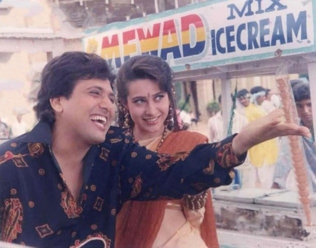 karisma, govinda