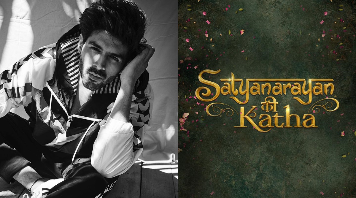 Kartik Aaryan to star in epic love saga Satyanarayan Ki Katha |  Entertainment News,The Indian Express
