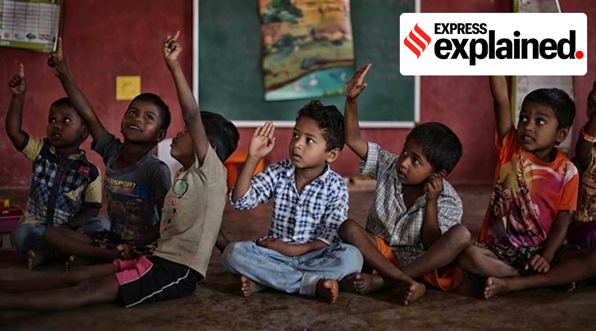 Students in a classroom. (File photo)