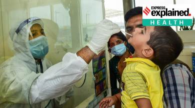 coronavirus, covid 19 cases, coronavirus cases in india, covid vaccine for children, covid in kids, coronavirus vaccine, covid 19 vaccine, covid vaccine in children, children covid 19 vaccine, children covid cases, express explained, covid children cases