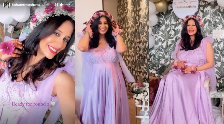 Kishwer Merchant pics