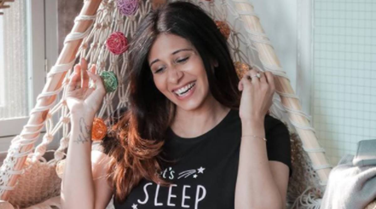 kishwer merchantt