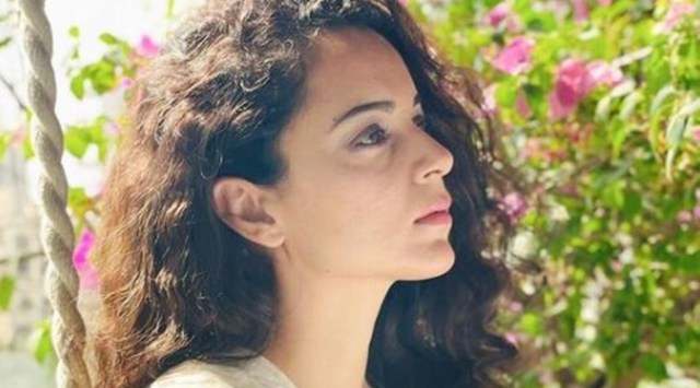 Kangana Ranaut