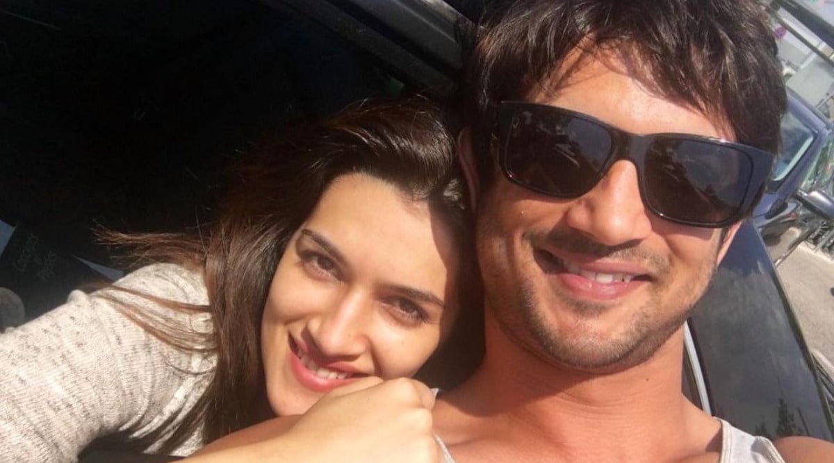 Kriti Sanon recalls discussing failure of Raabta with Sushant ...