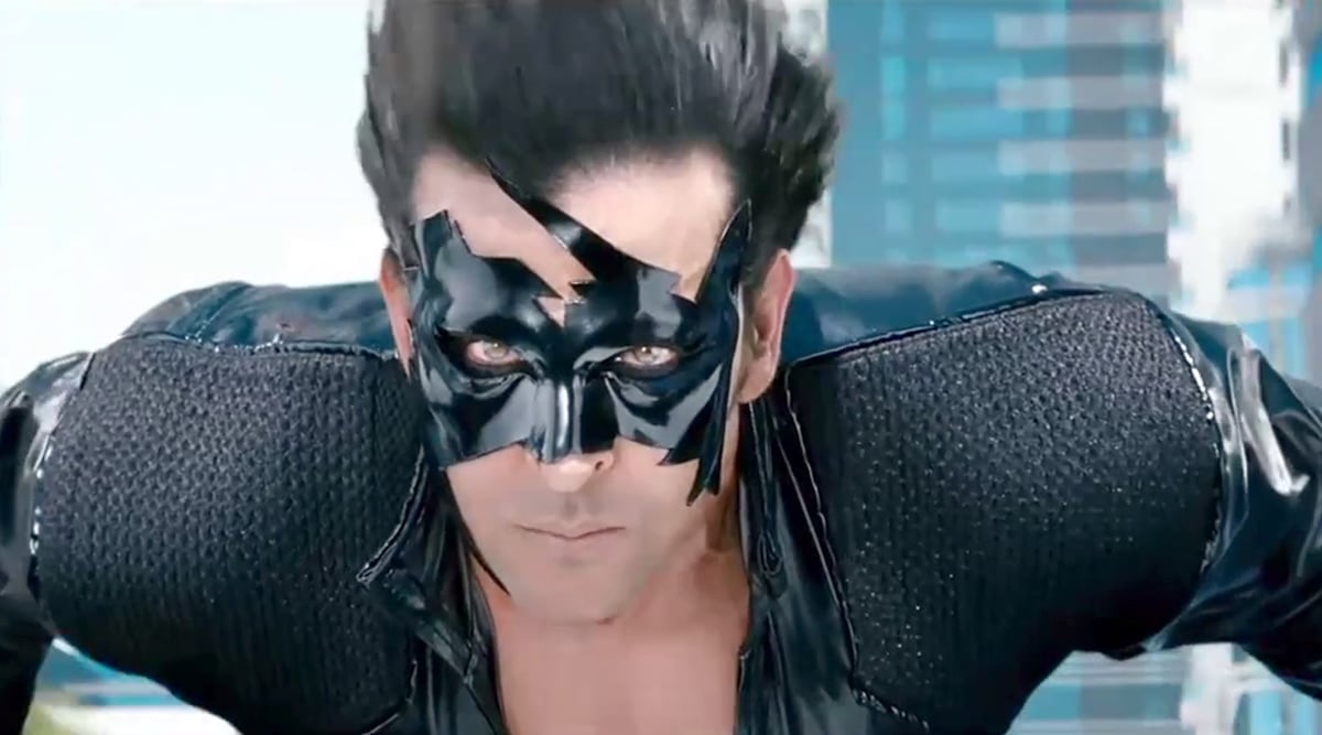 Hrithik Roshan Announces Krrish 4 With A New Video ‘let S See What The Future Brings