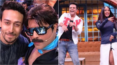 krushna abhishek